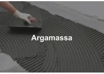 Argamassa